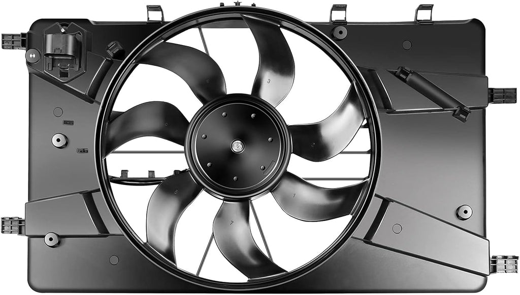 Radiator AC Condenser Cooling Fan F31963