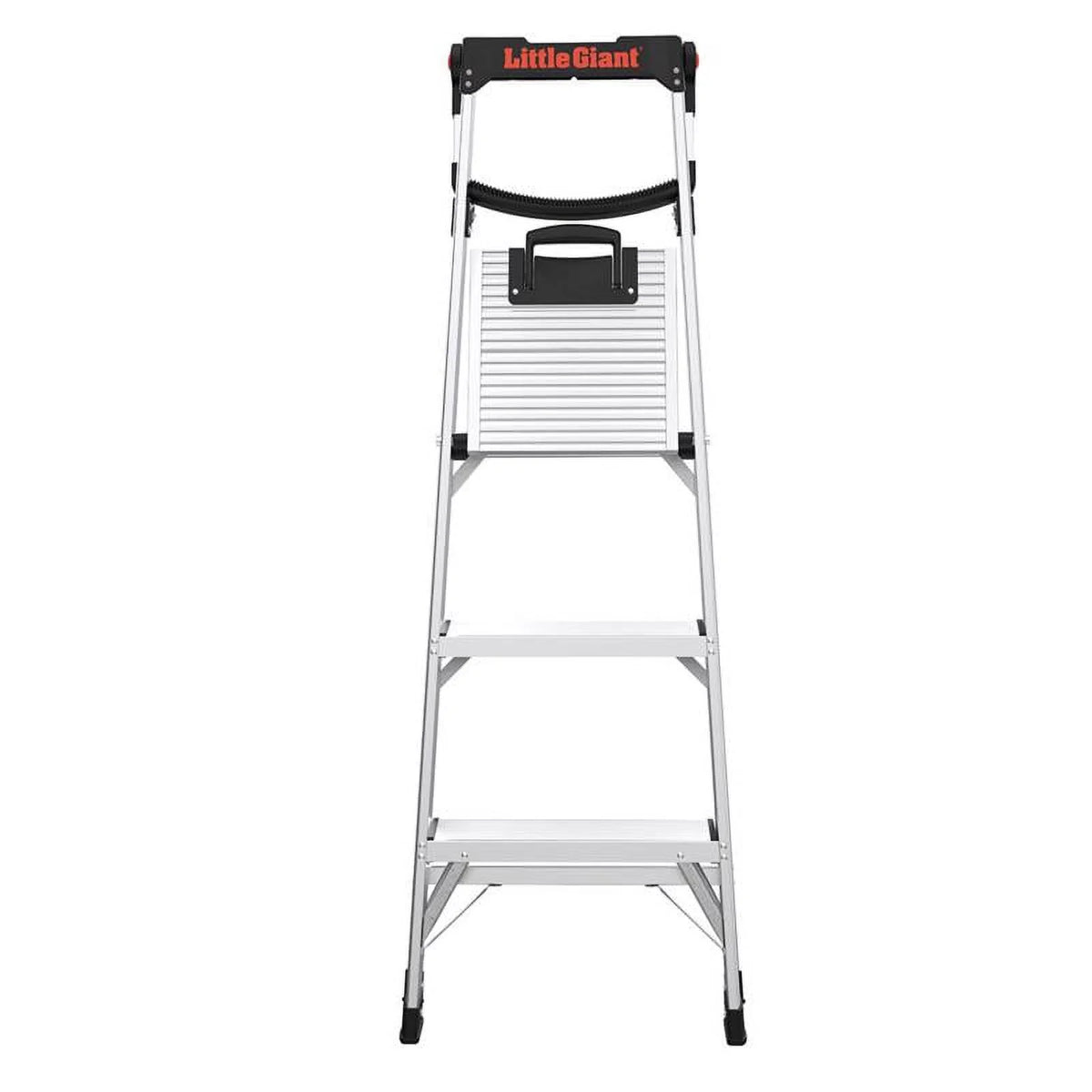 5 ft. Extra-Lite Plus Aluminum Step Ladder Type IAA - 375 lbs V403231
