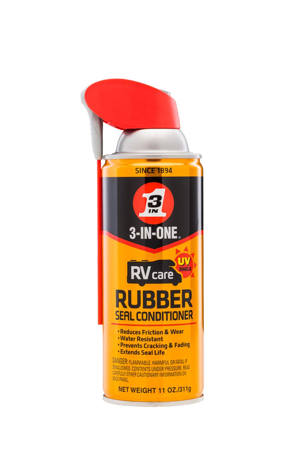 Rubber Seal Conditioner Pack of 6 Z6866