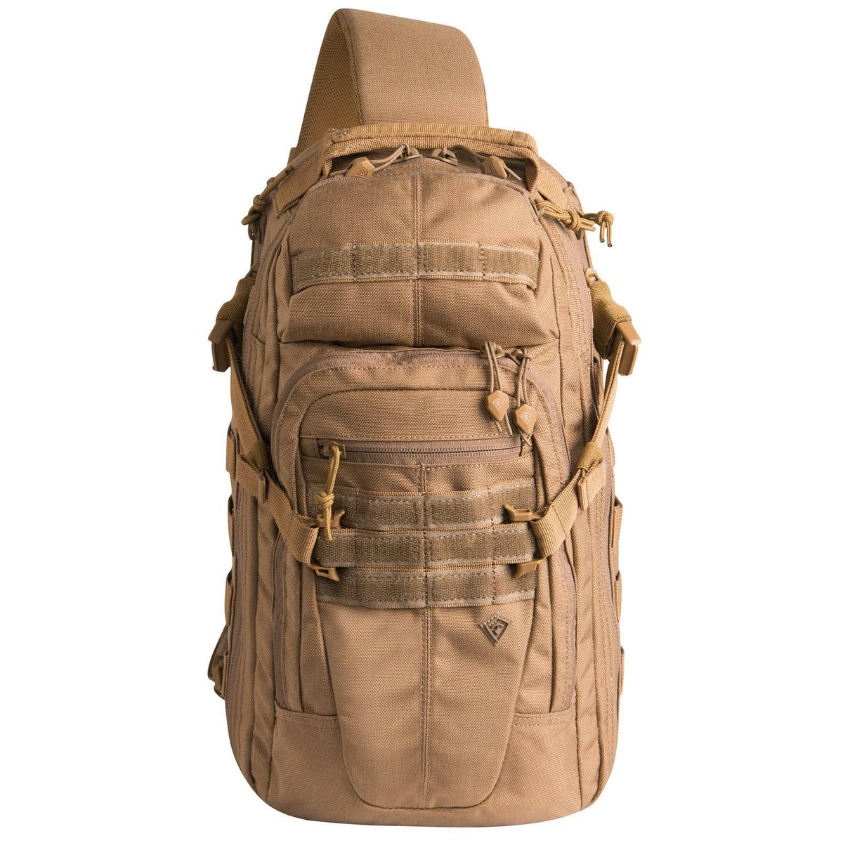 Black Sling Pack N624