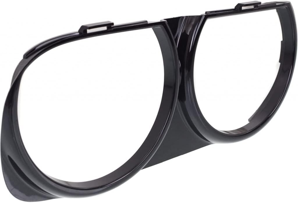 Headlight Bezel Set Pack of 2 H428