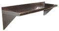Stainless Steel Wall Shelf Q53811