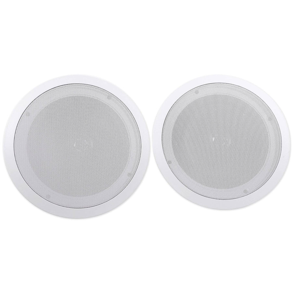 8x22 inch 700 Watt In-Ceiling Speakers F93201
