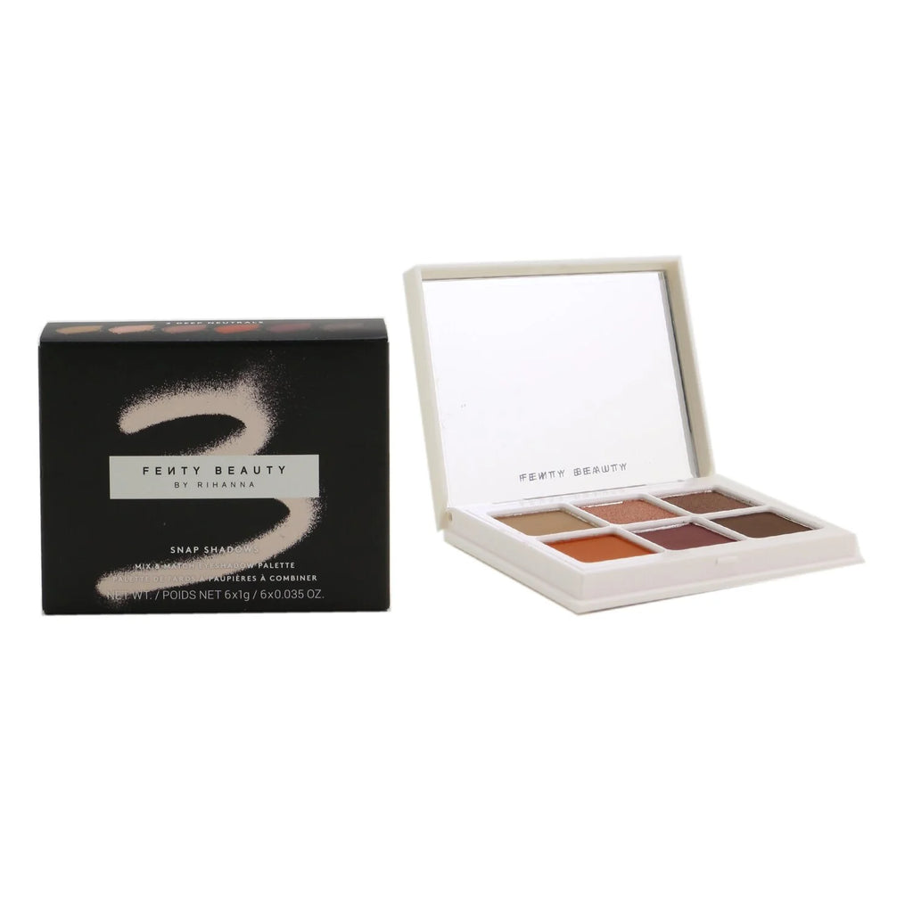 6x Eyeshadow Palette F82120