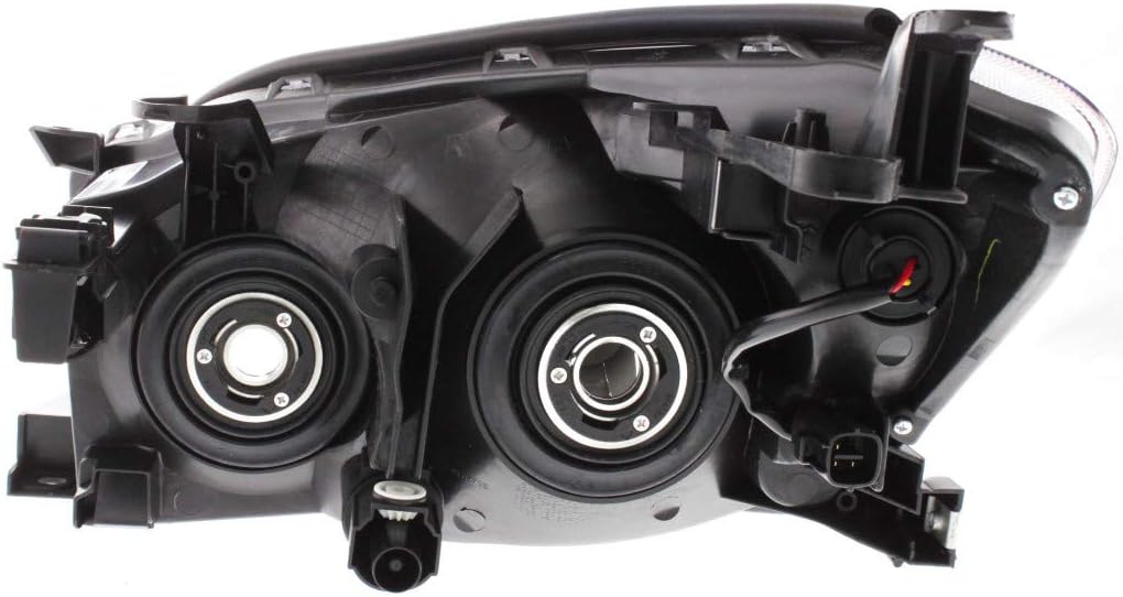 Headlight Assembly for Toyota RAV4 2006 2007 2008 Passenger Side P245547