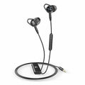 Active Noise Canceling Headphone Black I809