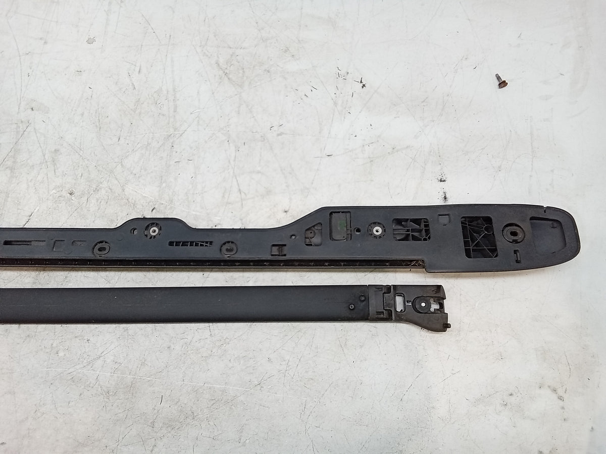 15 Dodge Caravan Right Passenger Side Roof Rack Rail T4371