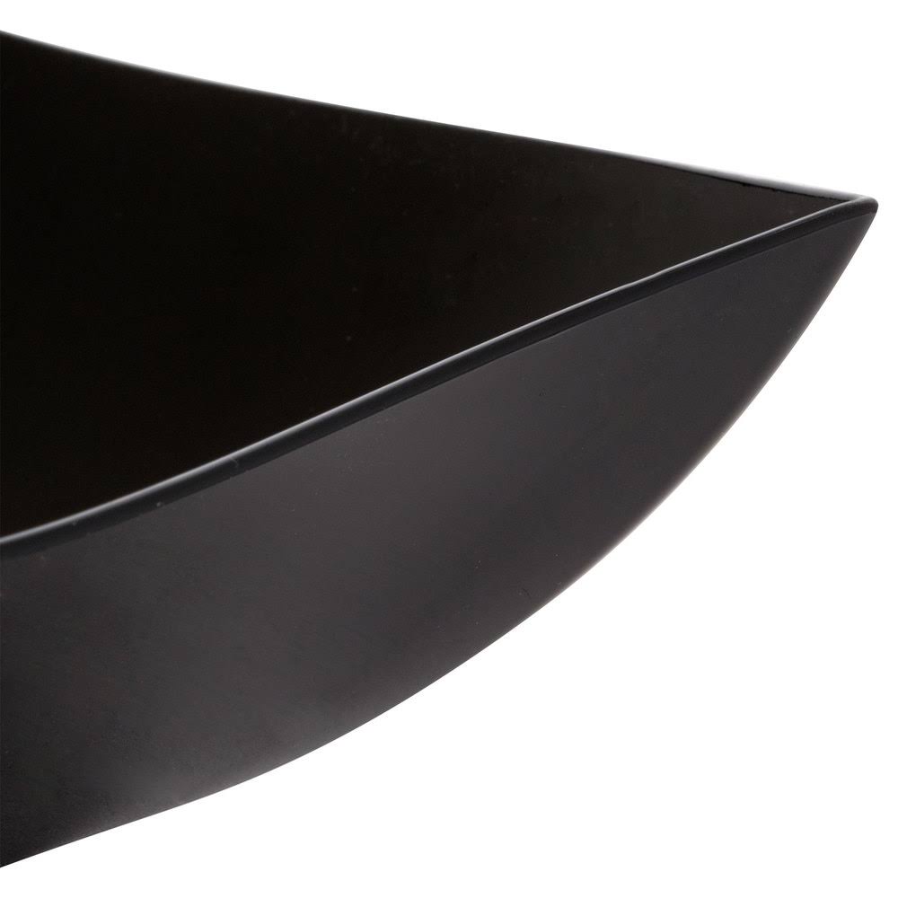 32oz Black Serving Bowl H684345