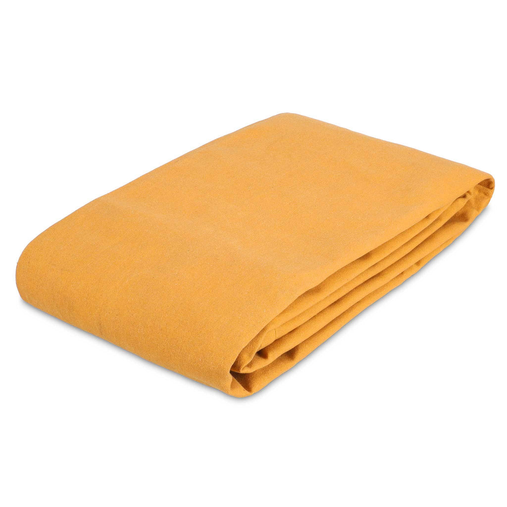 Heavy Duty 100% Cotton Canvas Tarps 18 oz 16 x 20 P2419