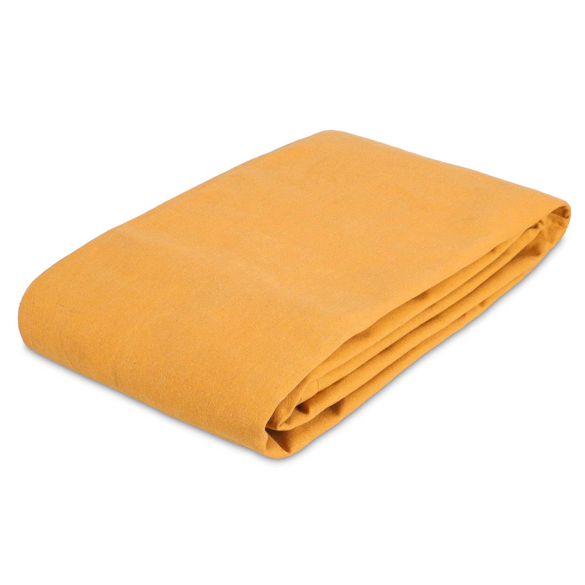 Heavy Duty 100% Cotton Canvas Tarps 18 oz 16 x 20 P2419