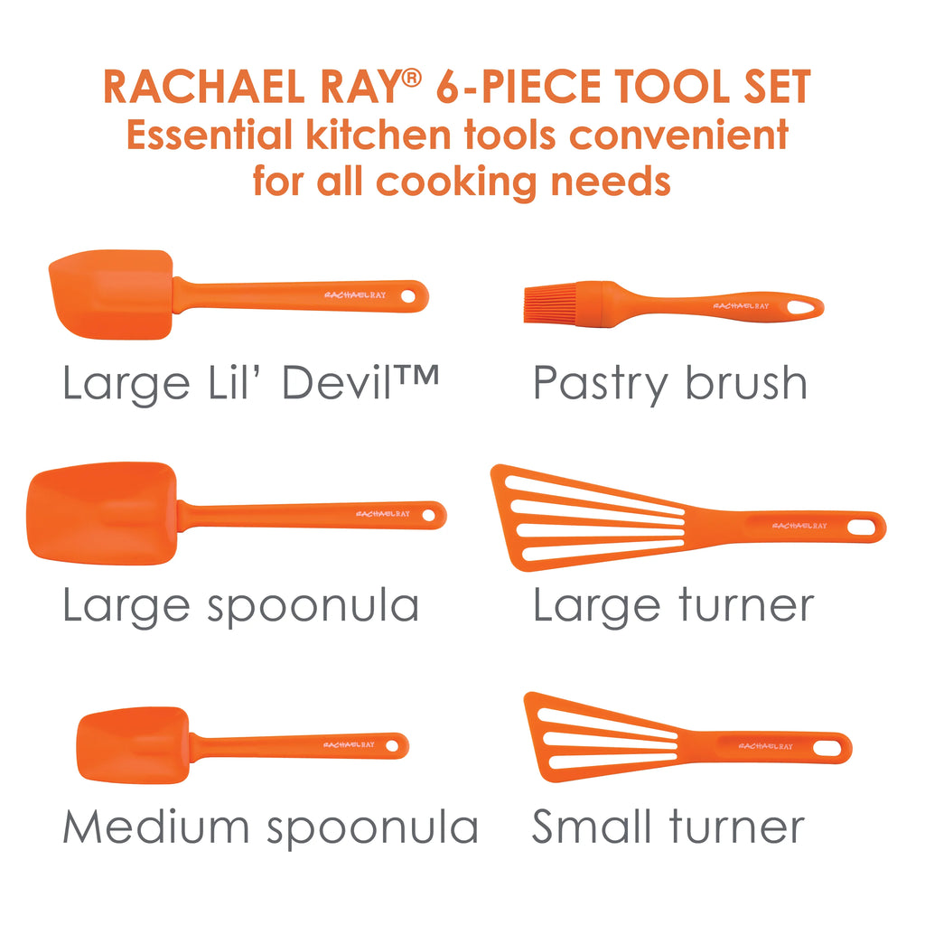 6 Pieces Nylon Tool Set H453881