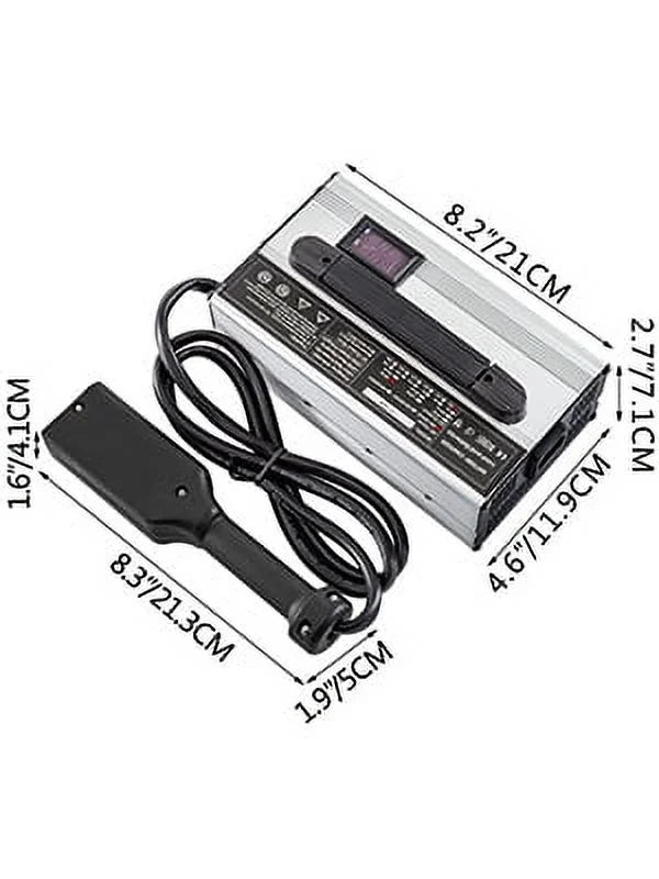 36V 18A Golf Cart Battery Charger D Type Plug G26866