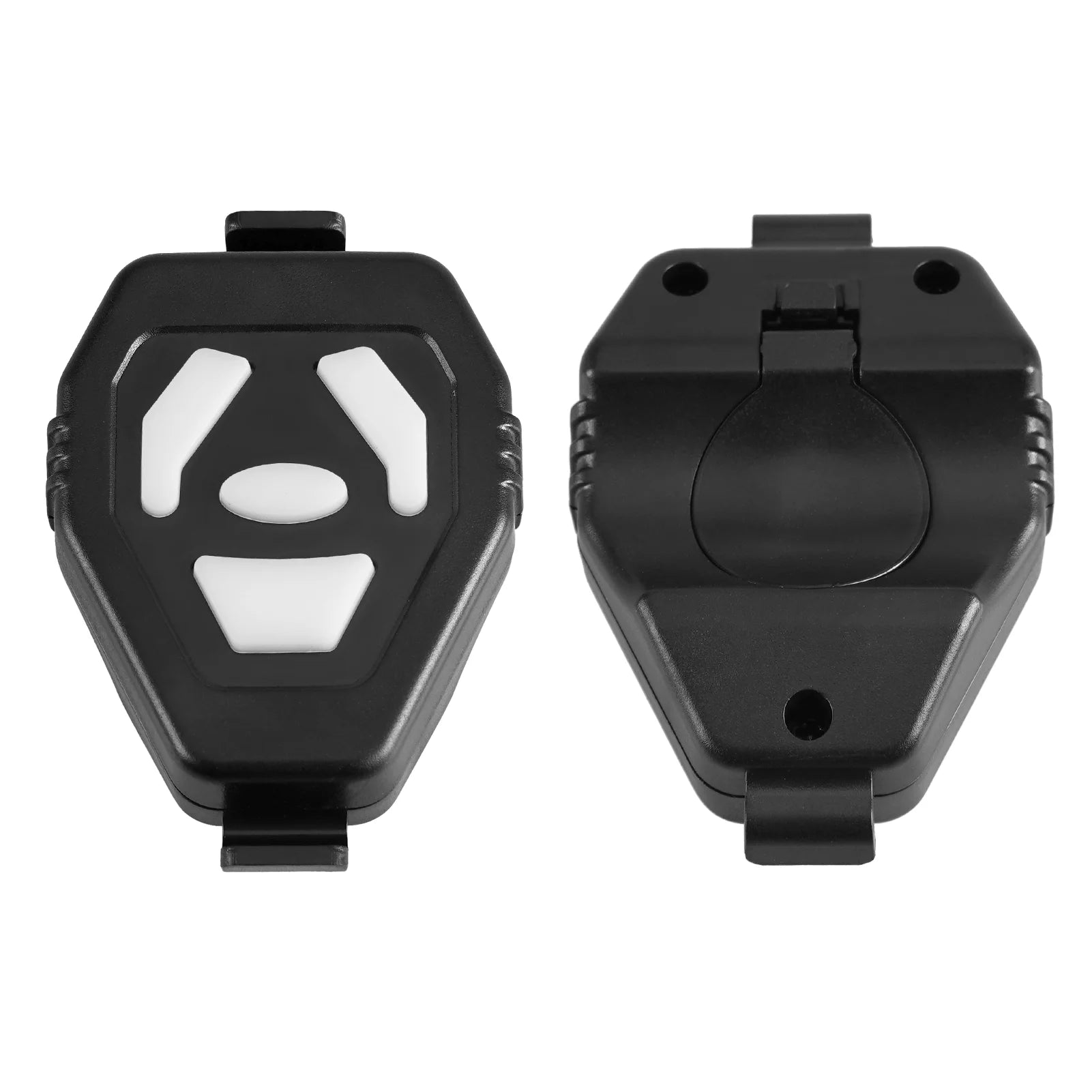 Wireless Control Bike Turn Signal Light Waterproof Front Rear Safety Warning Light U7083