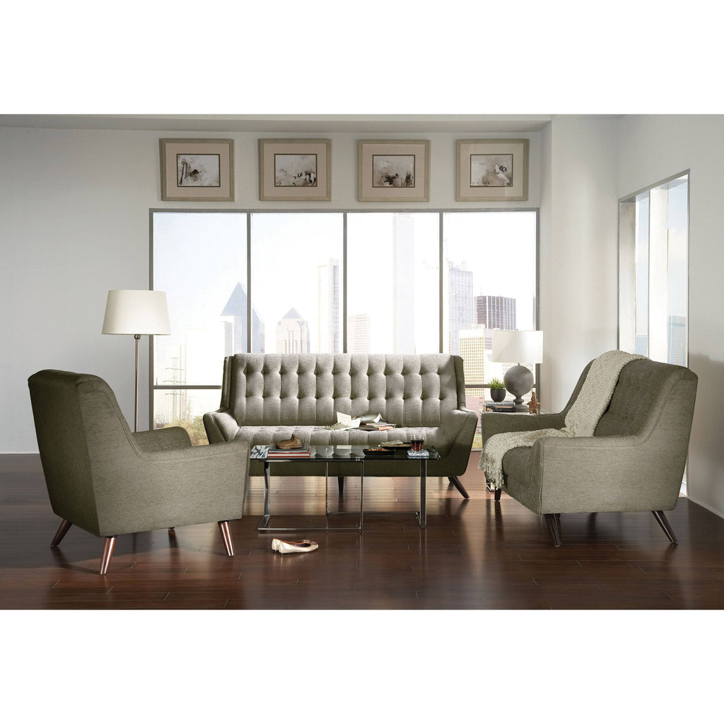 Dove Grey Sofa S850103