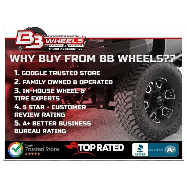 3.5in SuperRide Kit R5959