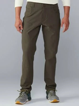 Black Moss 32W x 32L Pants M502