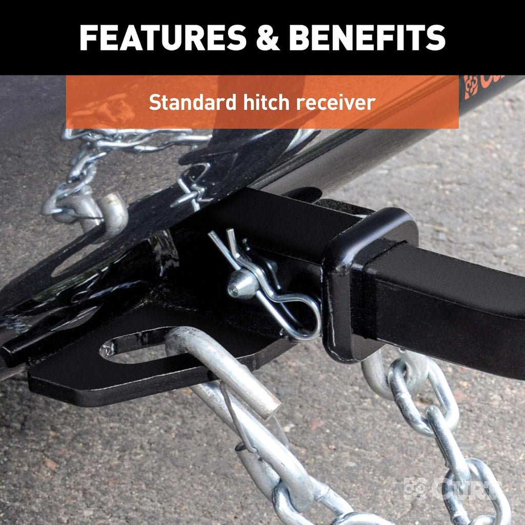Class 1 Trailer Hitch with 1-1/4-Inch Receiver R884733