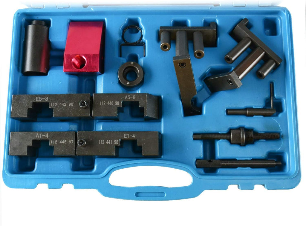 Camshaft Alignment VANOS Timing Locking Tool Kit F89614