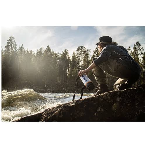 Clear Water Filtration Bottle C6630