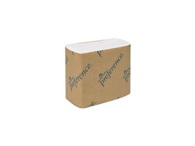 Singlefold Interfolded Bathroom Tissue - 60 pack, 400 sheets each B889