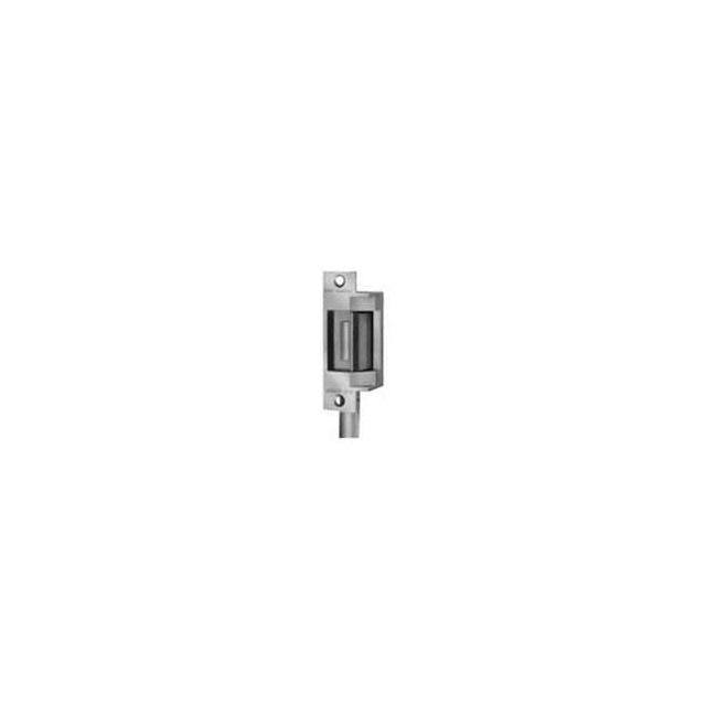 24V Electric Strike Bright Stainless Steel V4269