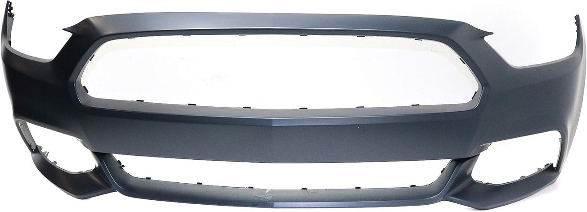 Front Bumper Cover for 2015-2017 Ford Mustang Primed B810910