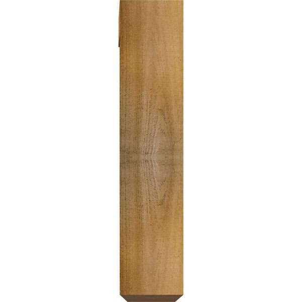 Western Red Cedar Bracket F93972