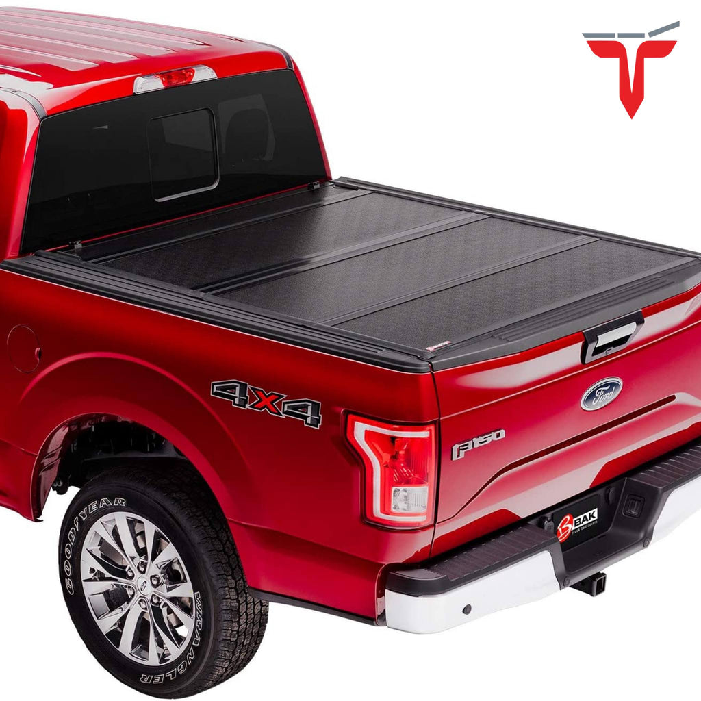 Hard Folding Tonneau Cover I280