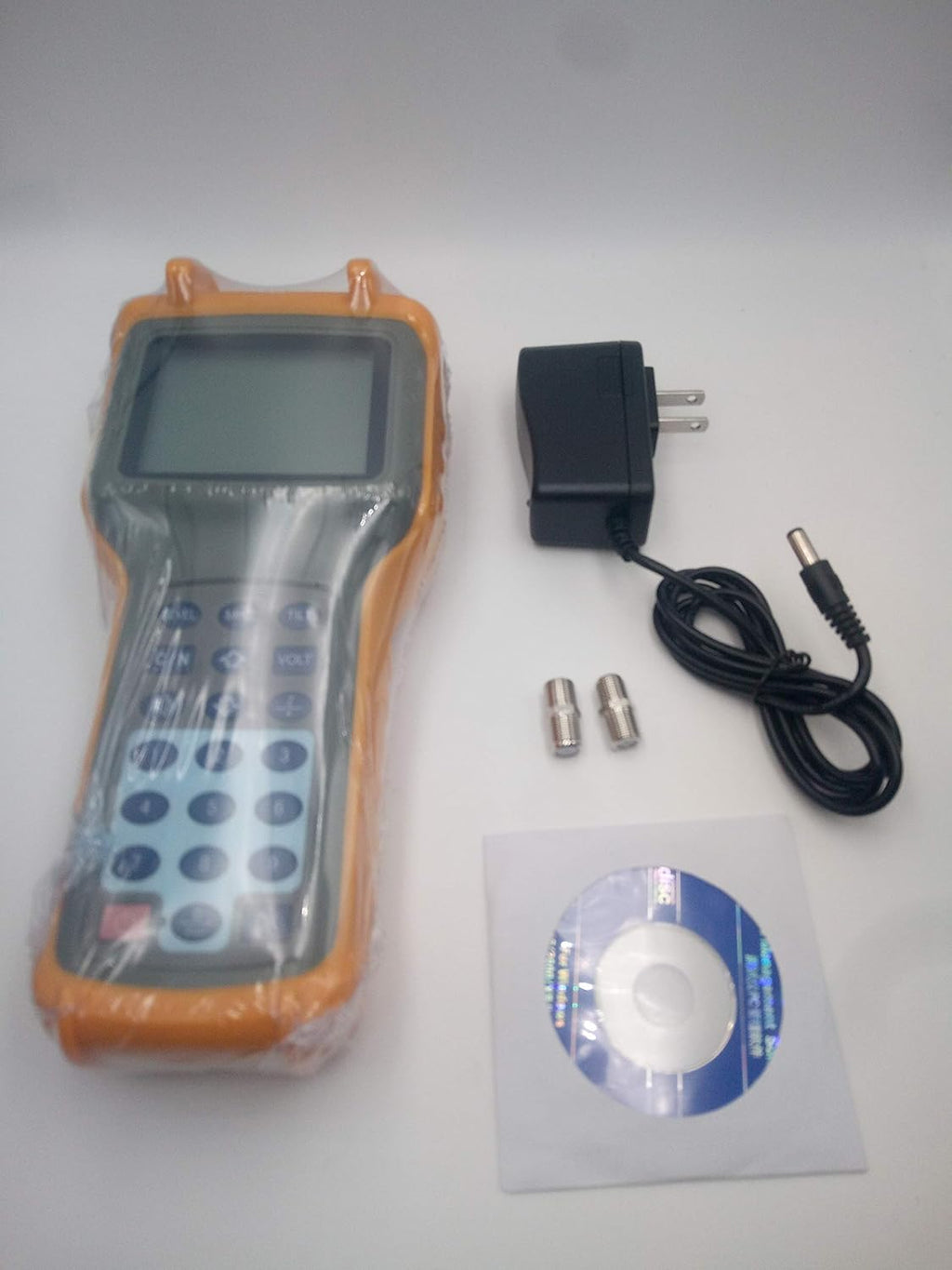 Digital Signal Level Meter Cable TV Tester 5~870MHz 30dBuV ~ 120 dBuV U285