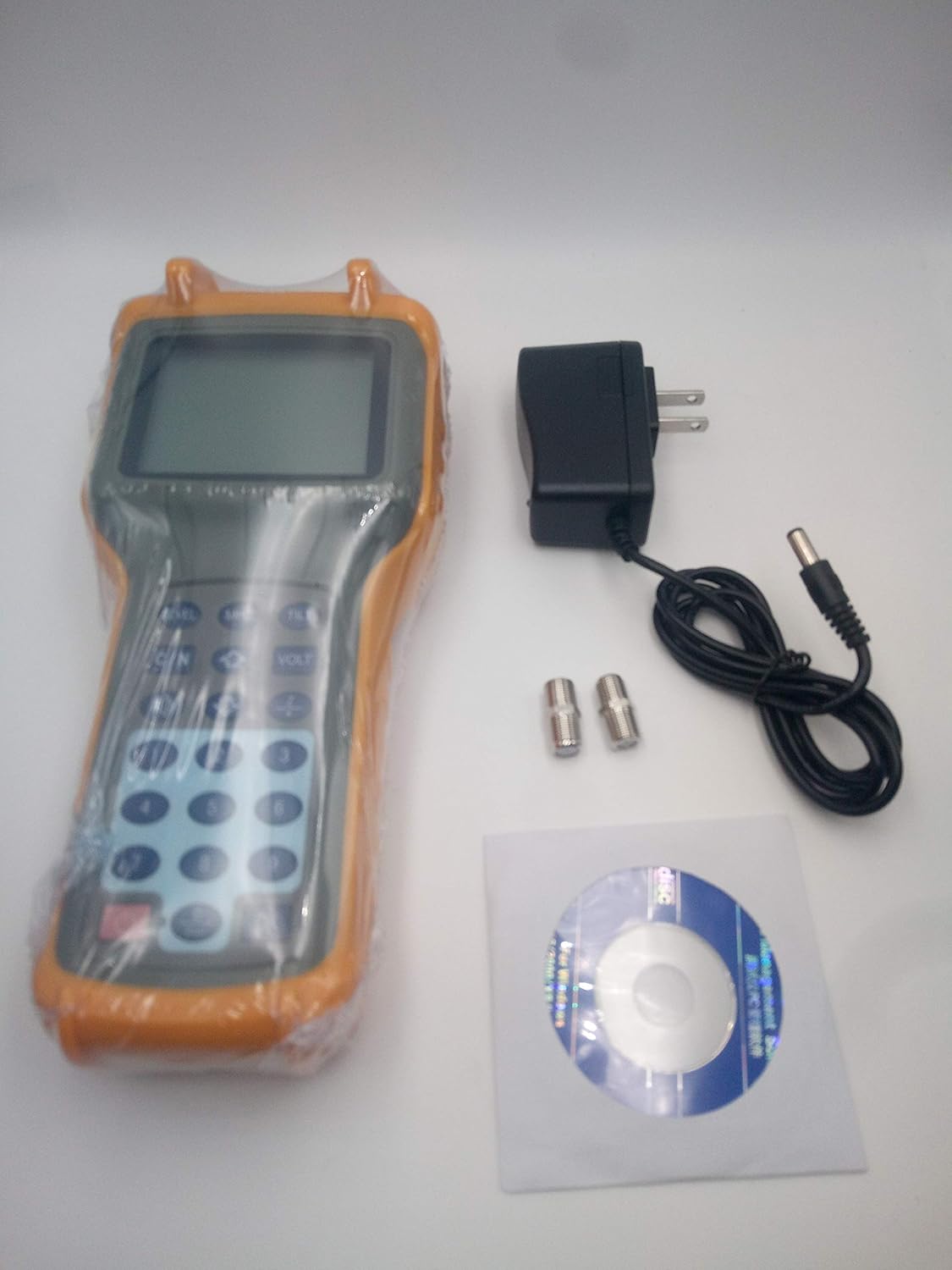 Digital Signal Level Meter Cable TV Tester 5~870MHz 30dBuV ~ 120 dBuV U285