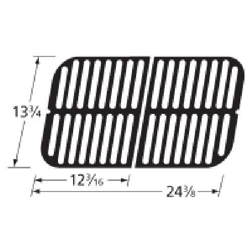 Cast Iron Cooking Grid S9212