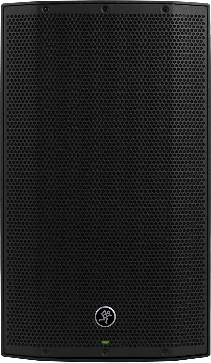 1300W 12 Powered Loudspeakers Bundle with Steel Speaker Stand and XLR-XLR Cable G240499