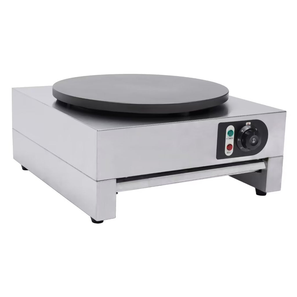 15.7" Electric Crepe Maker & Griddle K307073