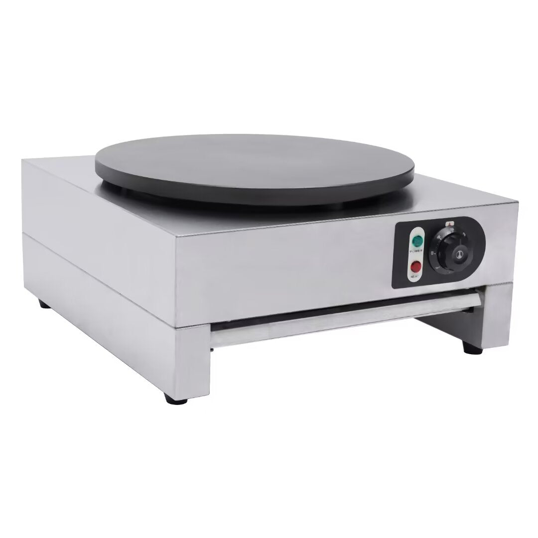 15.7" Electric Crepe Maker & Griddle K307073