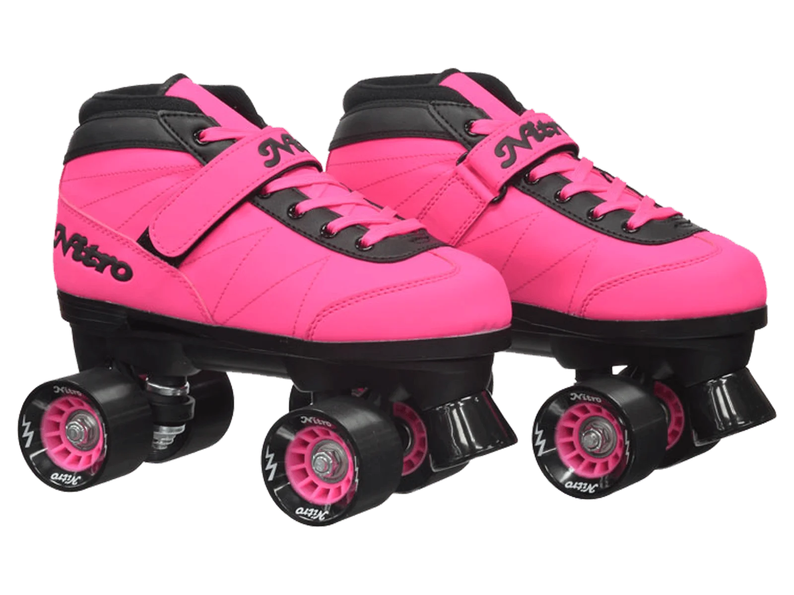 Pink Quad Speed Skates Package T44218