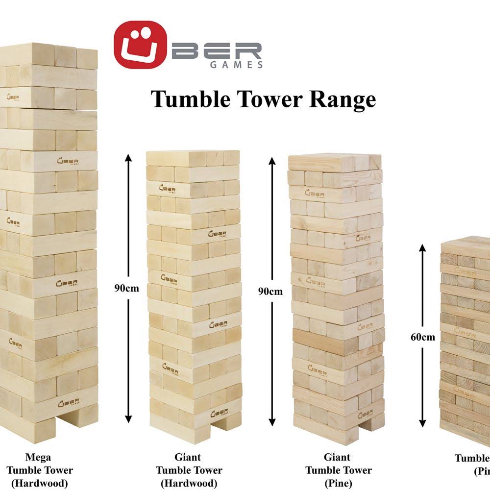 Giant Pine Tumble Tower H262