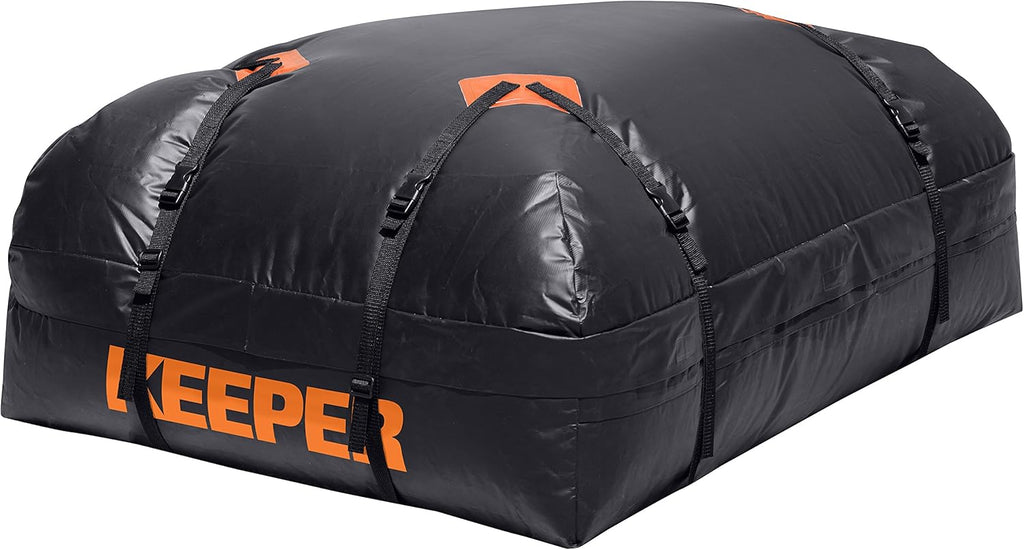 15 Cubic Feet Waterproof Roof Top Cargo Bag Q85854