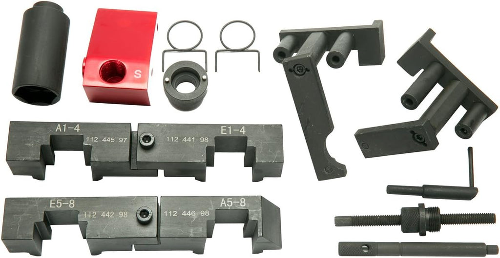 Camshaft Alignment VANOS Timing Locking Tool Kit F89614