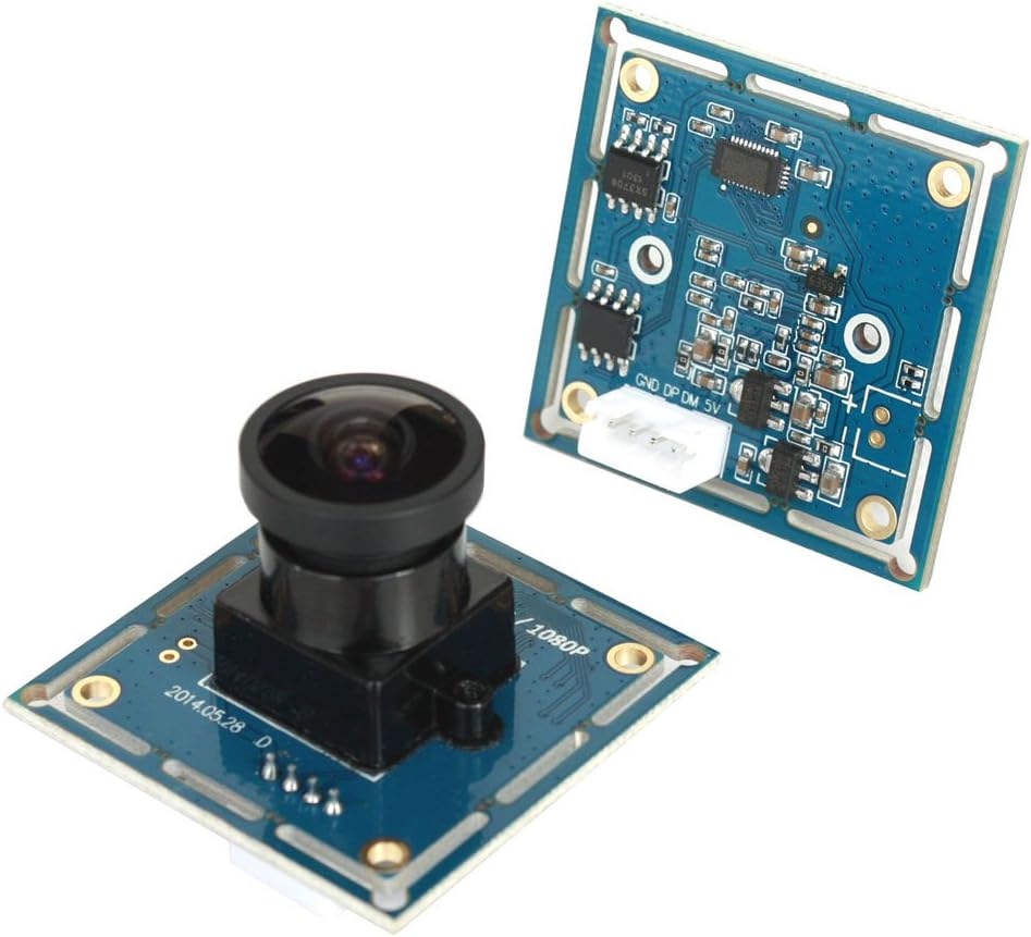 4mm Lens Prototype Camera N155981