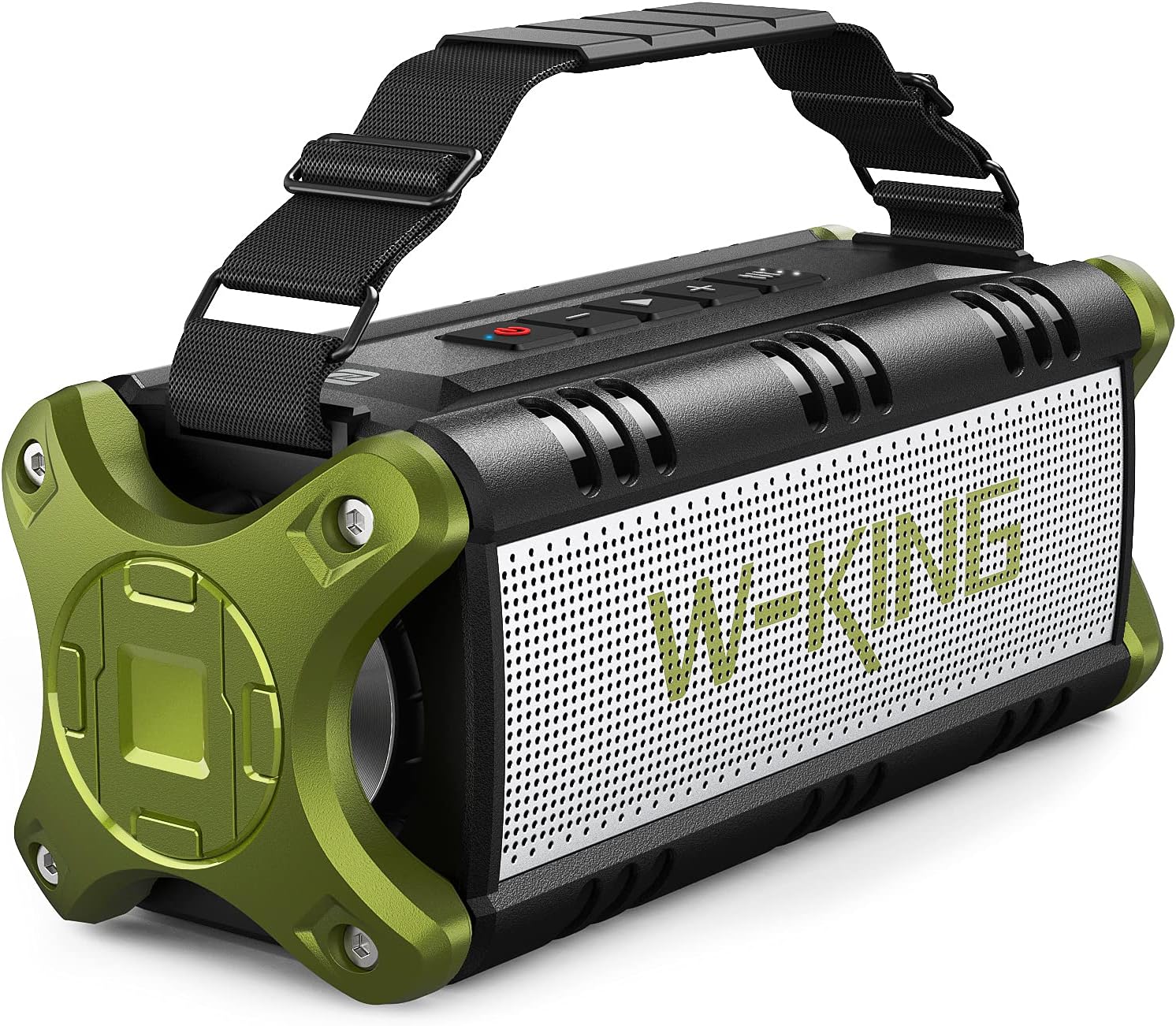 Portable Bluetooth Speaker with HD Stereo Sound F989