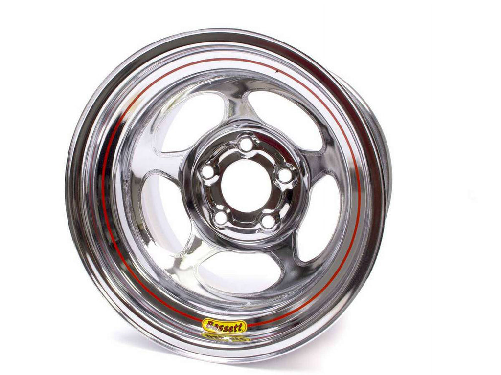 15x10" 5x5.00 Chrome Wheel O2800
