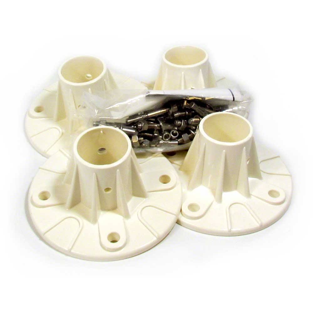Anchor Flange Kit with Hardware B5992