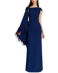 Special Occasion Long Dress O6813