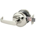 Cylindrical Lock Bright Nickel Plated T850291