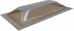 Mobile Home Skylight 16"x32" Double Pane Sapphire Dome H4812