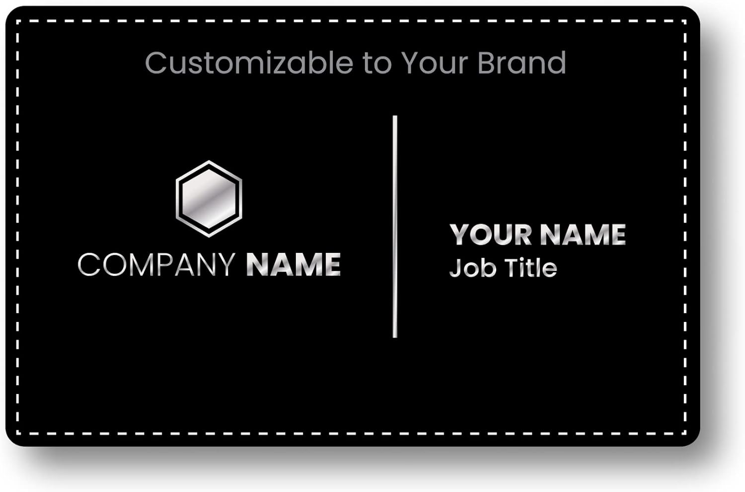Metal Card Electronic Business Card Smart NFC Card Z212924