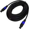 12 Gauge 75-Feet Speakon to Speakon Speaker Cable R591268