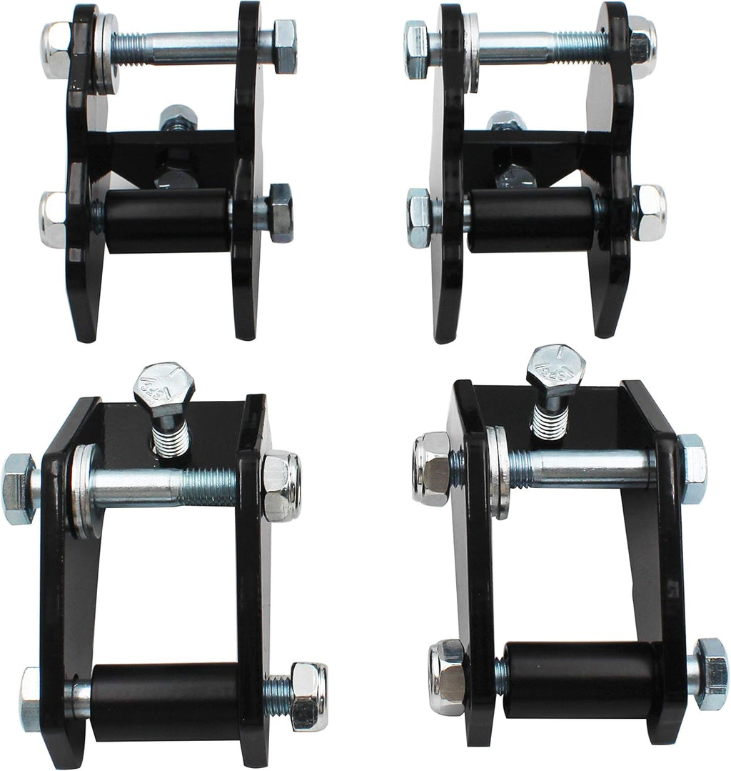 3'' Front and Rear Full Lift Kit, Pack of 2 J742112
