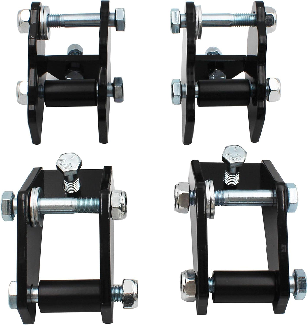 3'' Front and Rear Full Lift Kit, Pack of 2 J742112
