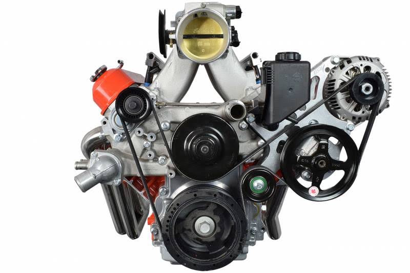 Alternator / Power Steering Pump Bracket Kit Z735067